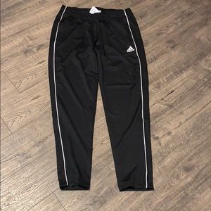 Large adidas pants